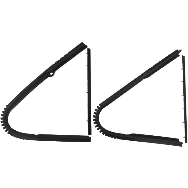 Front Door Vent Window Set
