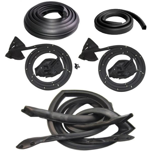 Body Weatherstrip Kit