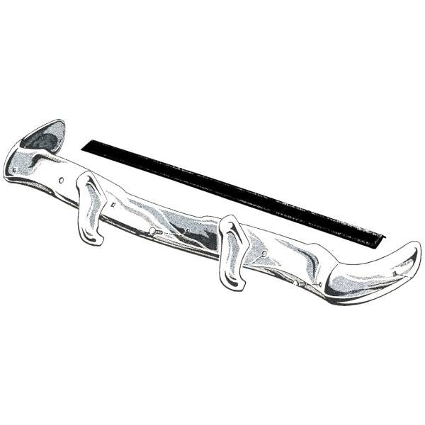Rear Stone Deflector Seal