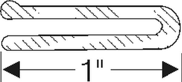 Running Board Edge Seal