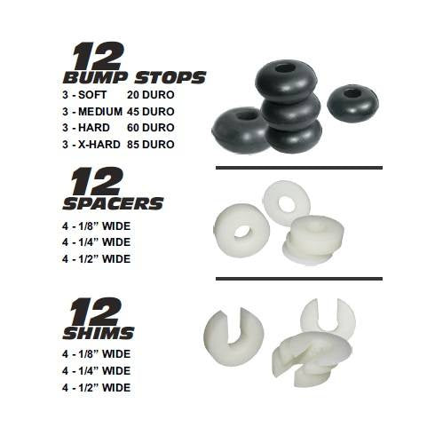 Bump Stop Kit