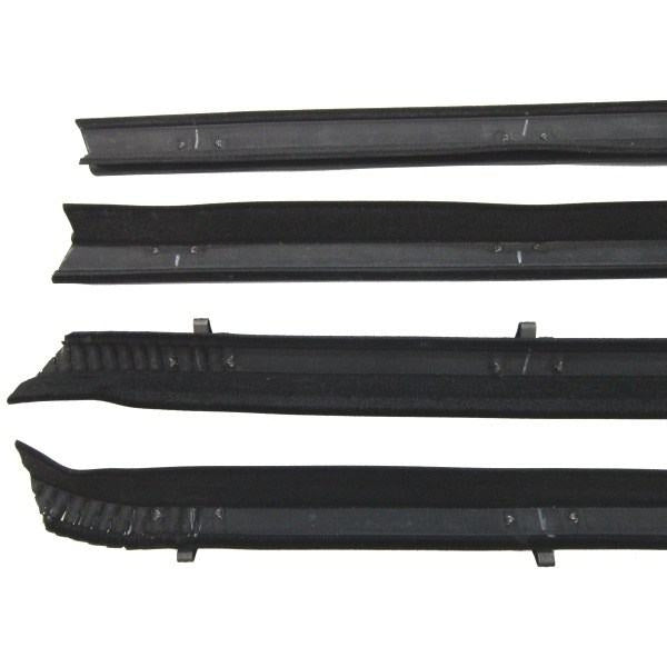 Window Felt Beltline Weatherstrips
