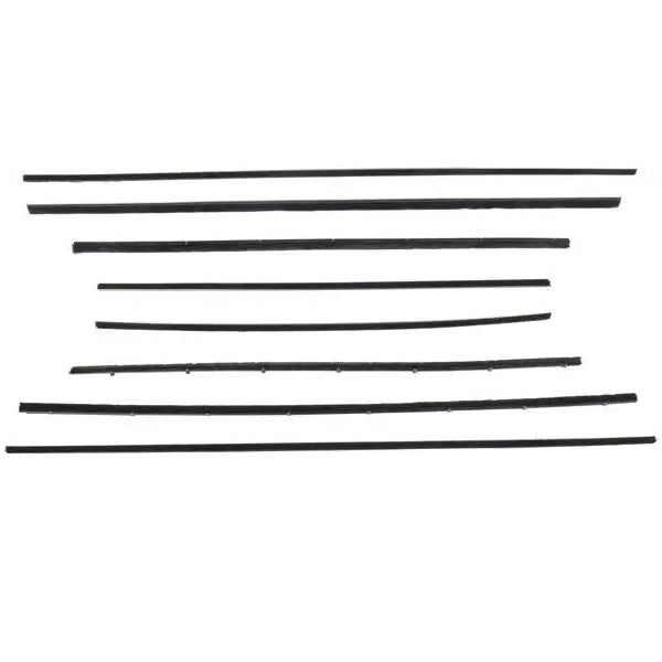Window Felt Beltline Weatherstrips