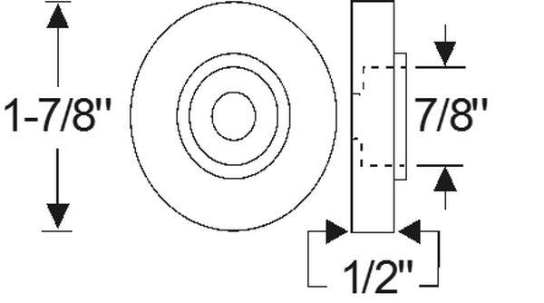 Body Mounting Pad