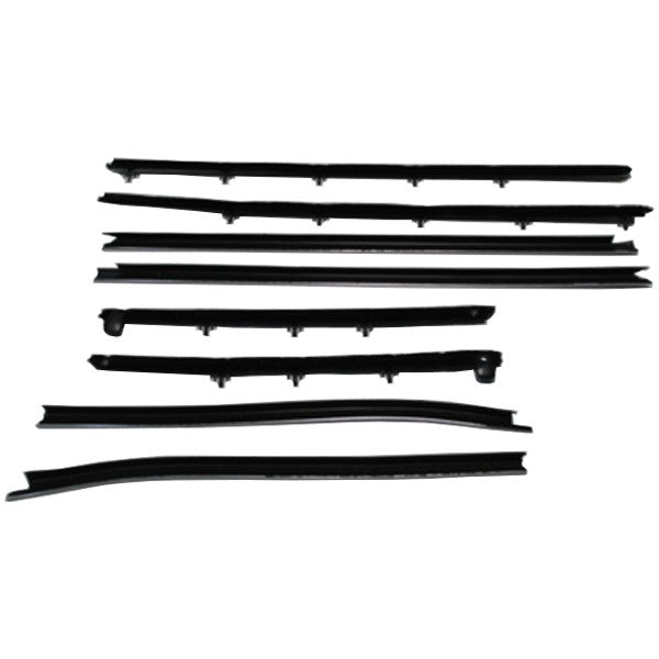 Window Felt Beltline Weatherstrips