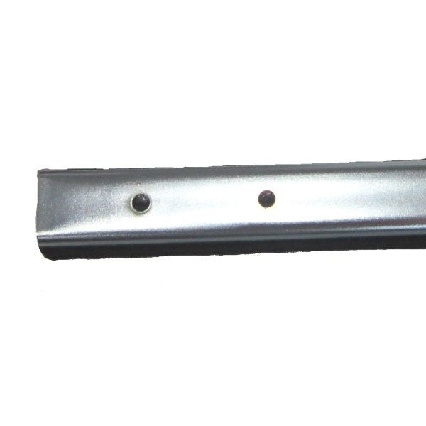 Door Glass Rigid Run Channel