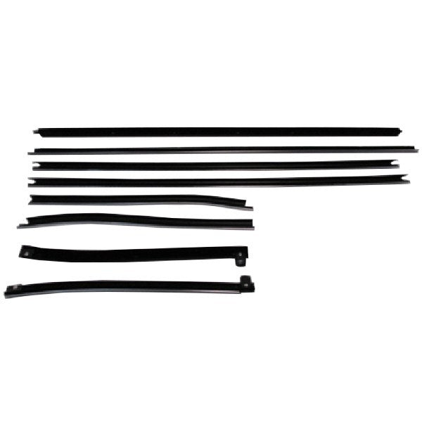 Window Felt Beltline Weatherstrips