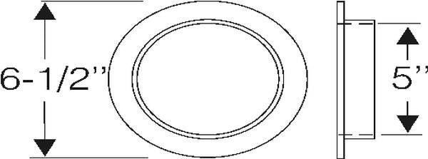 Rear Coil Spring Insulators