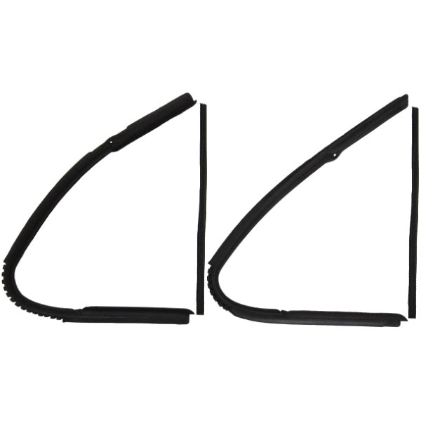 Front Door Vent Window Set