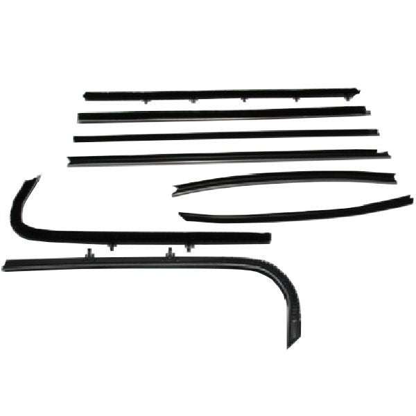Window Felt Beltline Weatherstrips