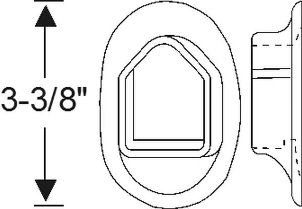Headlight Grommet