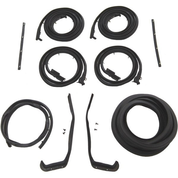 Body Weatherstrip Kit