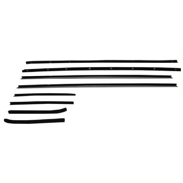Window Felt Beltline Weatherstrips