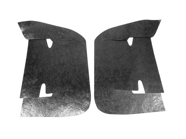 Splash Apron / A-Arm Dust Shield Fillers