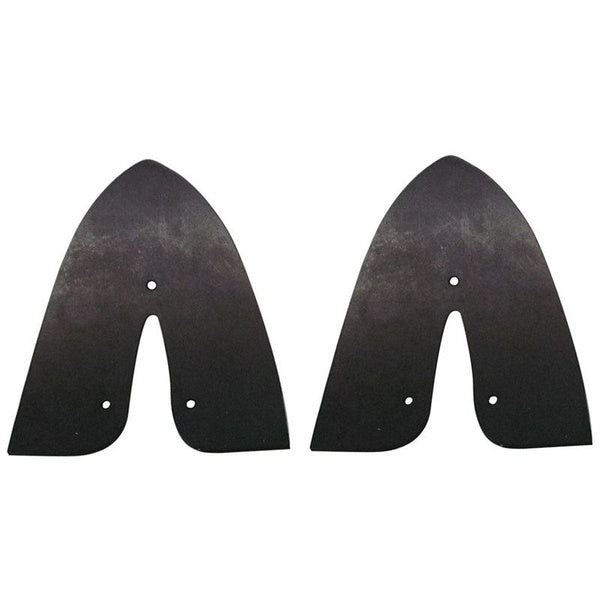 Taillight Assembly Mounting Pads