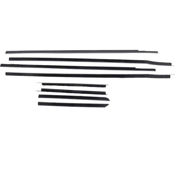 Window Felt Beltline Weatherstrips