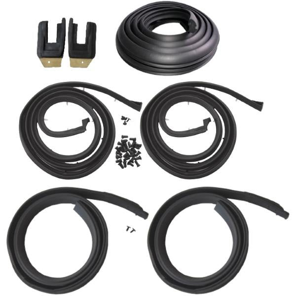 Body Weatherstrip Kit