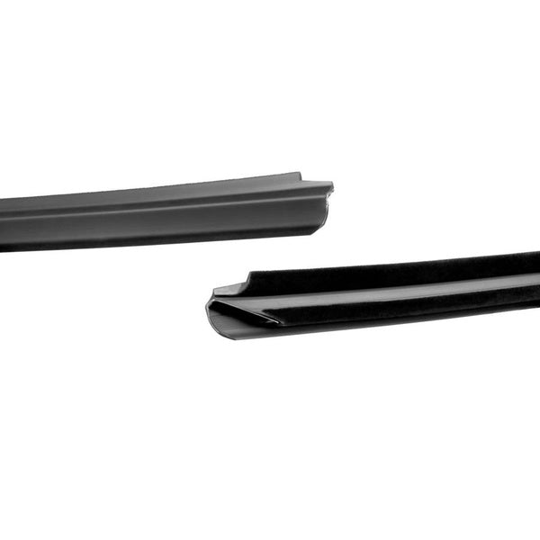 Window Felt Outer Beltline Weatherstrip