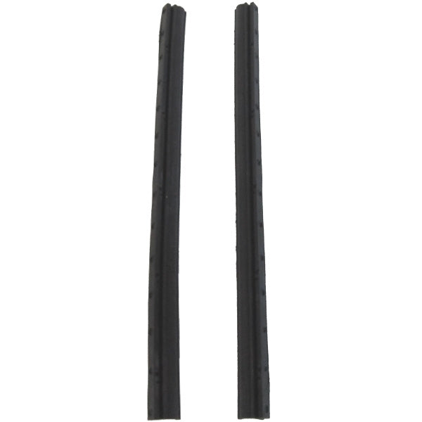 Side Window Vertical Leading Edge Weatherstrips