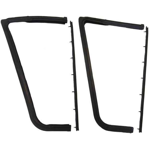 Front Door Vent Window Set