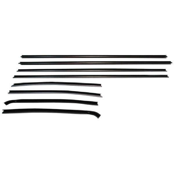 Window Felt Beltline Weatherstrips
