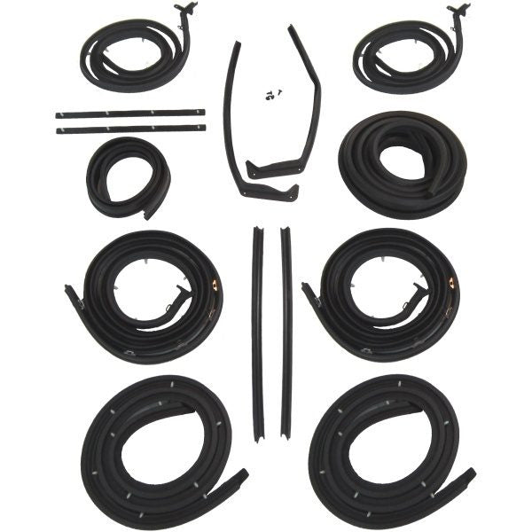 Body Weatherstrip Kit