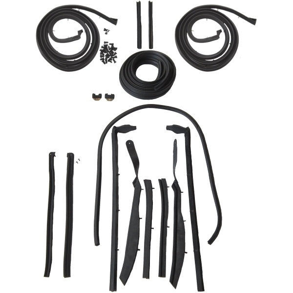 Body Weatherstrip Kit