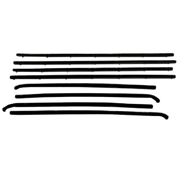 Window Felt Beltline Weatherstrips
