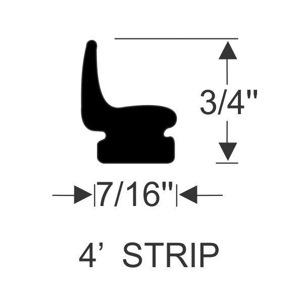 Windshield Weatherstrip