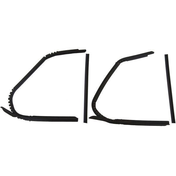 Front Door Vent Window Set