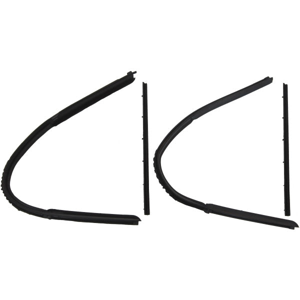 Front Door Vent Window Set