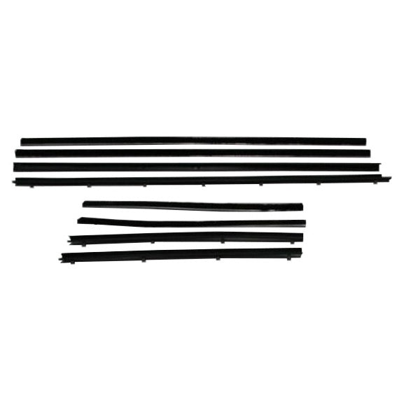 Window Felt Beltline Weatherstrips