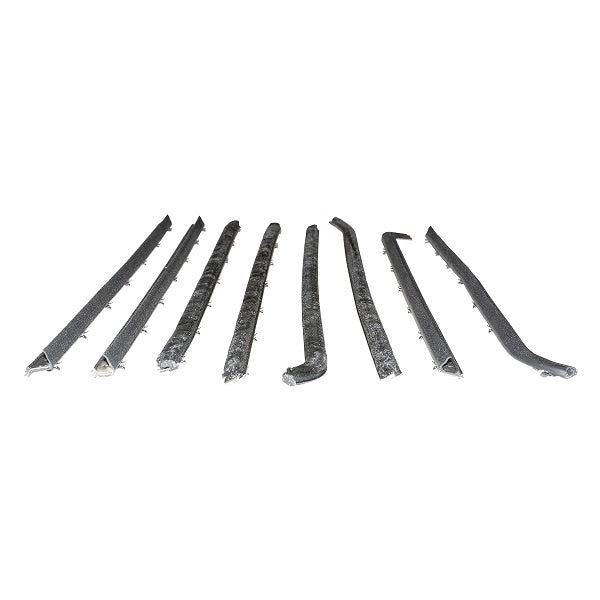 Window Felt Beltline Weatherstrips