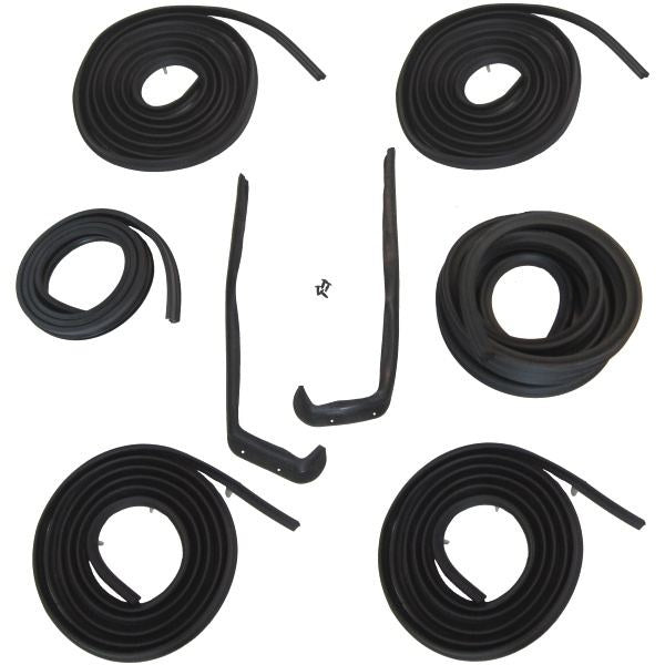 Body Weatherstrip Kit