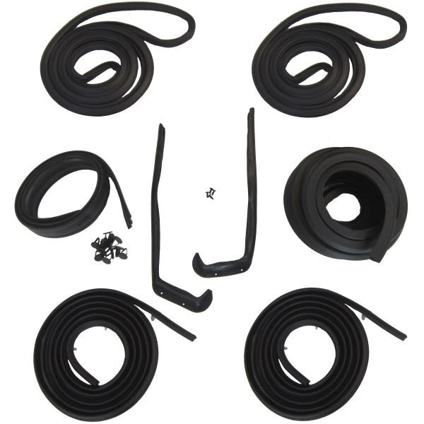 Body Weatherstrip Kit