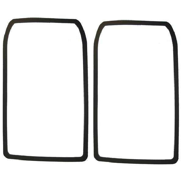 Cornering, Signal and Parking Light Lens Gaskets
