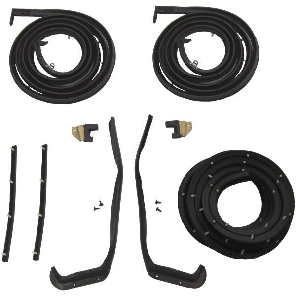 Body Weatherstrip Kit
