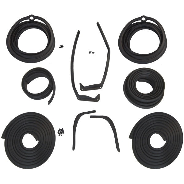 Body Weatherstrip Kit