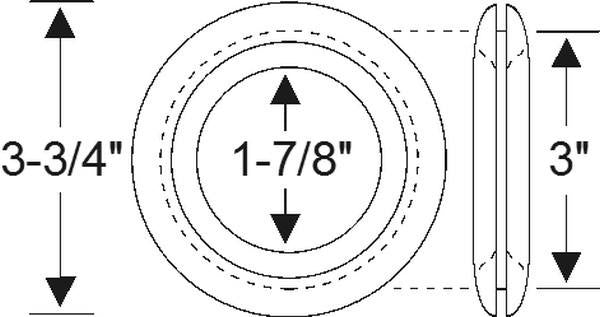 Fuel Neck Grommet