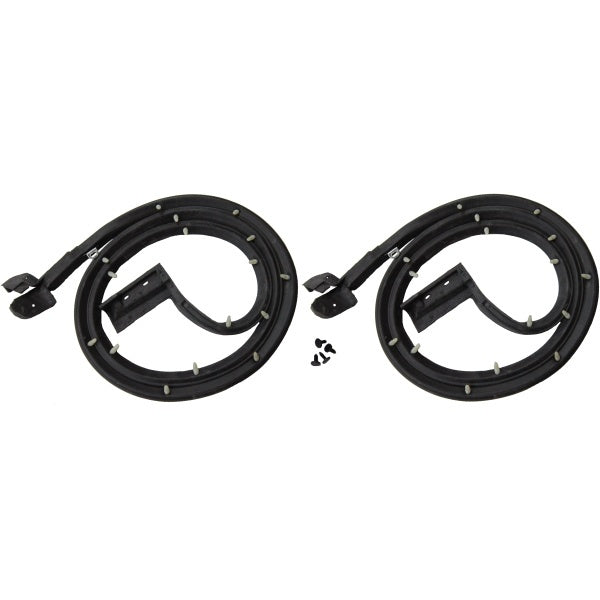 Rear Door Weatherstrips