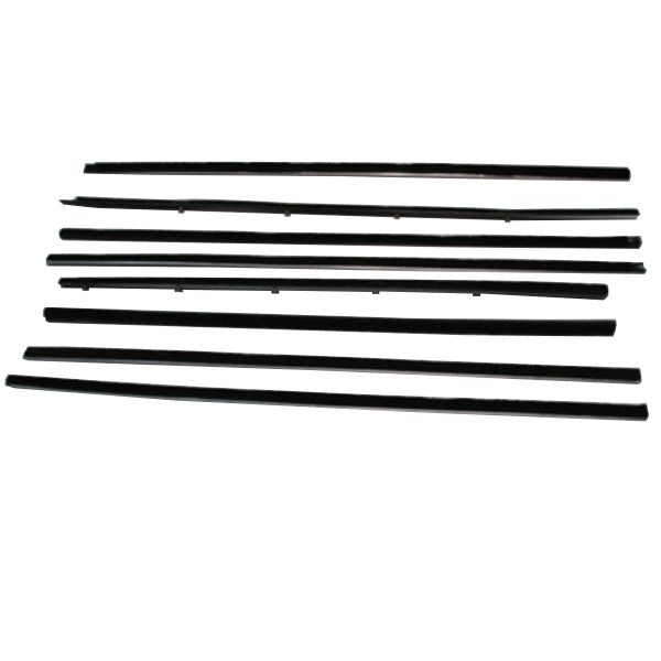 Window Felt Beltline Weatherstrips