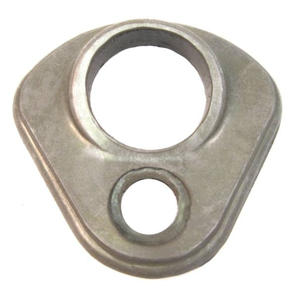 Steering Column Floorplate - Brown
