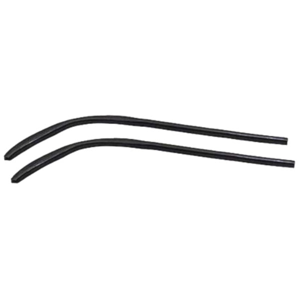 Retractable Hardtop Roof Rail Weatherstrips