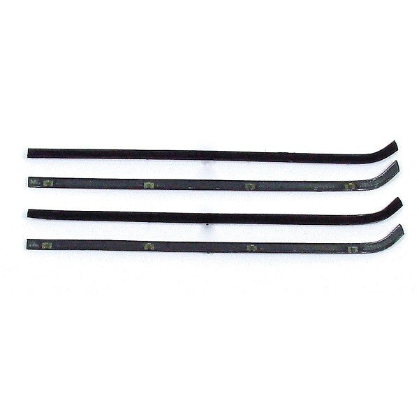 Window Felt Beltline Weatherstrips