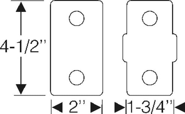 Transmission Mounting Pad
