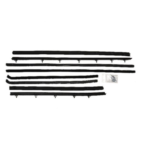 Window Felt Beltline Weatherstrips