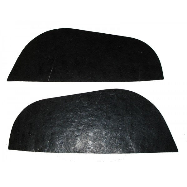 Splash Apron / A-Arm Dust Shield Fillers