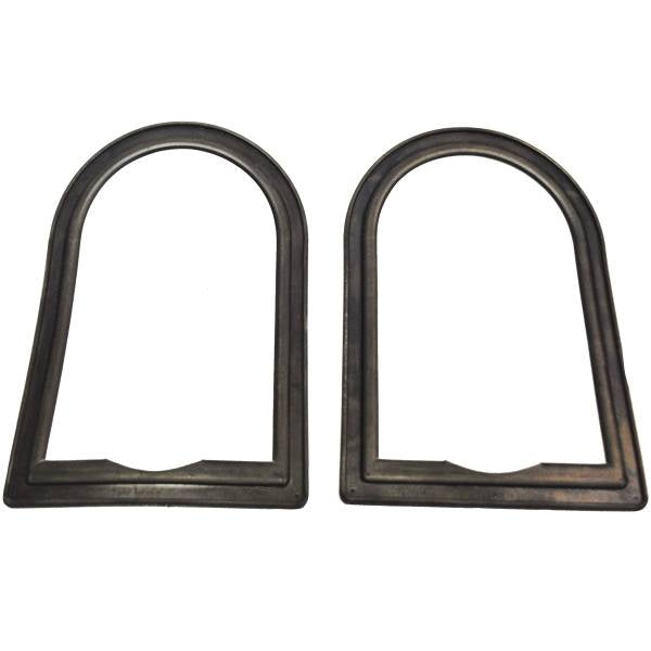 Taillight Mounting Pads