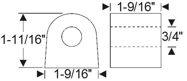 Front Stabilizer Bushing
