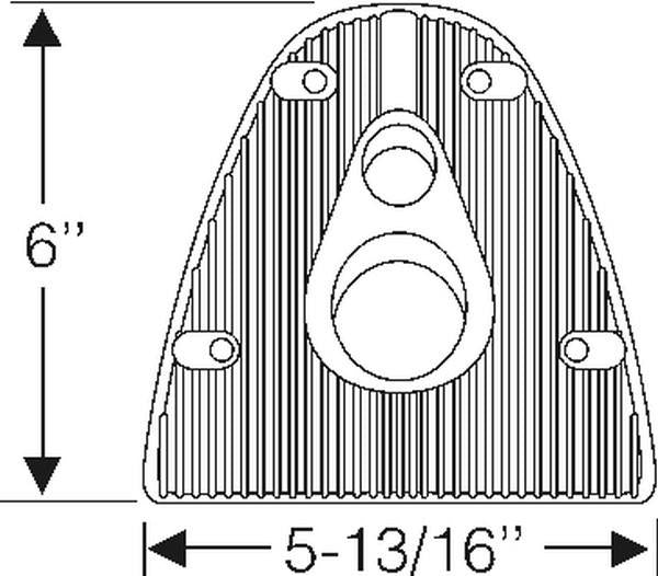 Steering Column Floorplate
